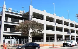 McCormick Construction Parking Structure