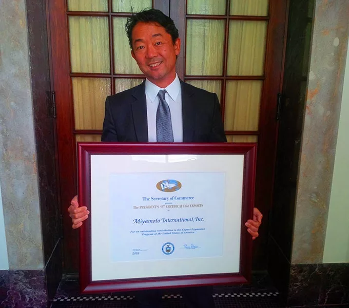 Dr. H. Kit Miyamoto