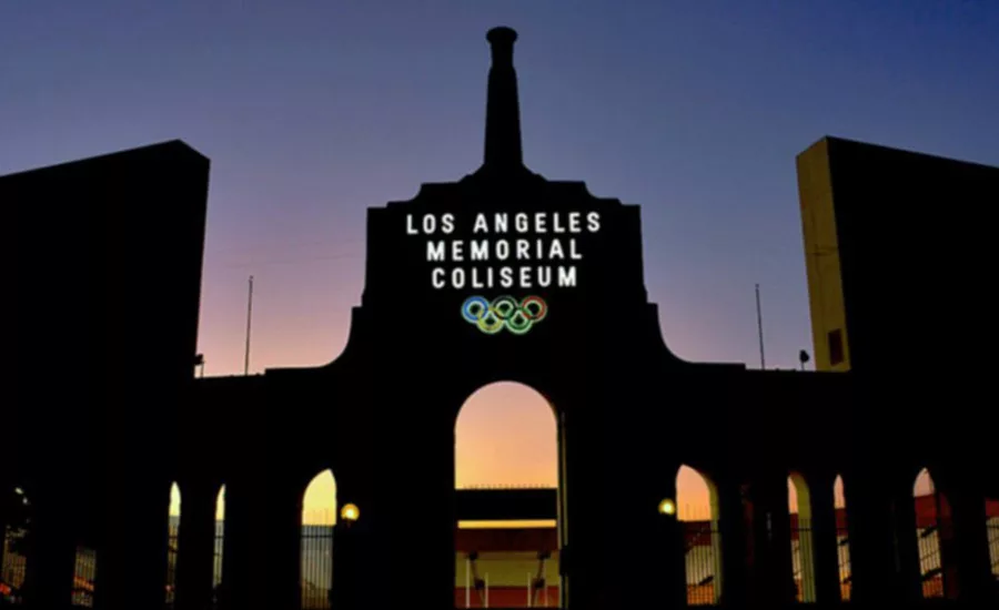coliseum