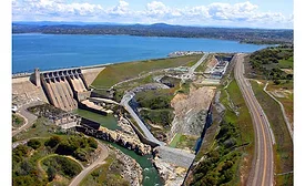 Folsom Dam