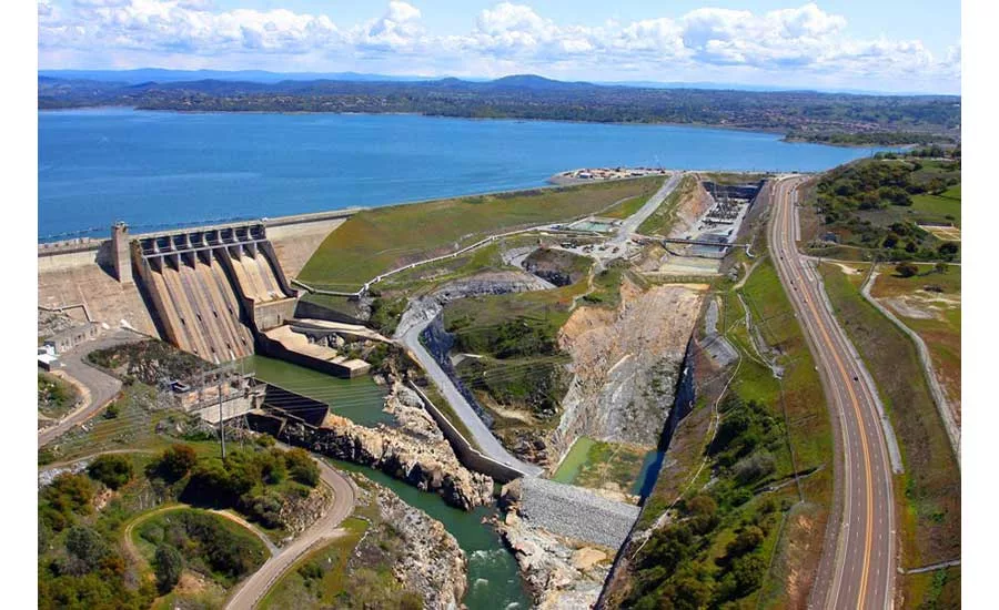 Folsom Dam