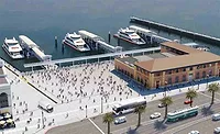 Ferry Terminal Ferry Terminal