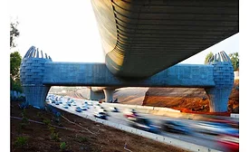 Gold Line Bridge