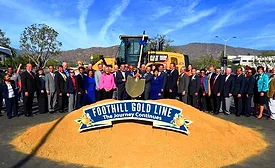 Gold Line
