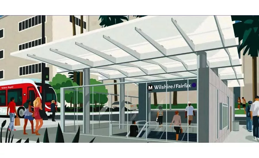 Metro Purple Line