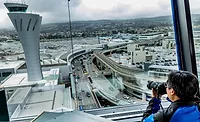 SFO Control Tower