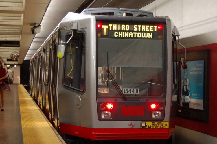 San Francisco's $1.6 Billion Central Subway Stays On Course | 2015-11-23 |  ENR