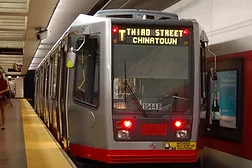Central Subway Project