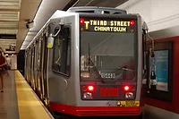 Central Subway Project