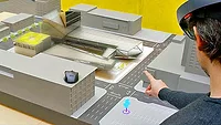 Trimble Microsoft HoloLens
