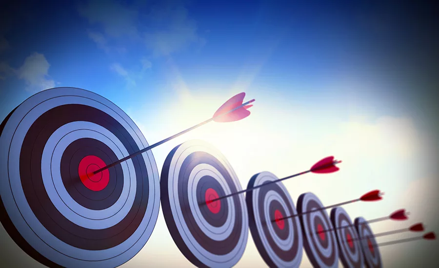 Setting Marketing Goals