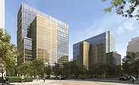 Amazon HQ2 Amazon HQ2