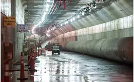 Elizabeth River Tunnel