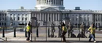 Capitol Fence