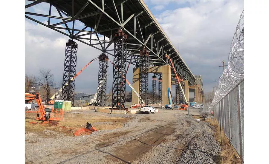 Delaware River Bridge Open