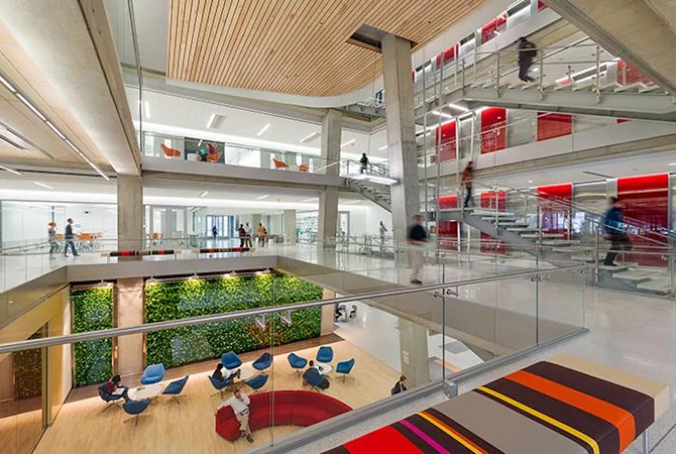 GWU Science and Engineering Complex