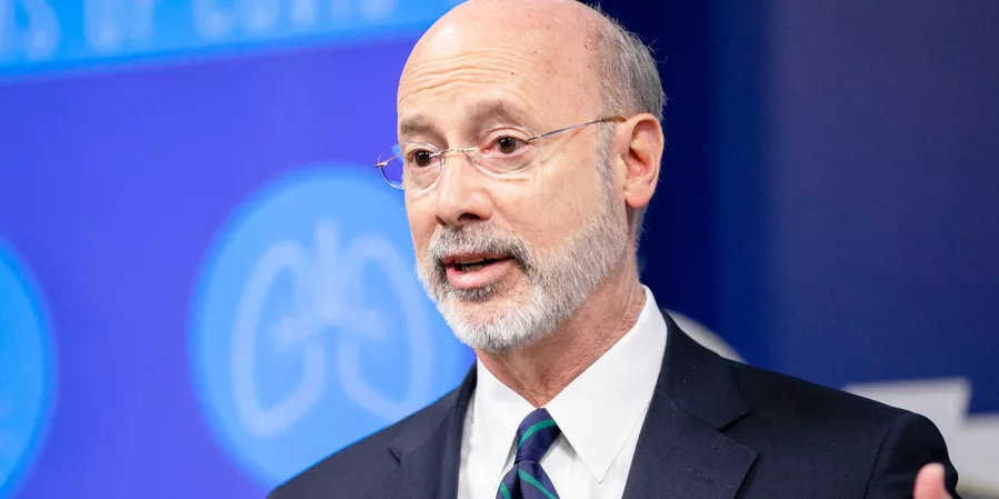 Gov Wolf