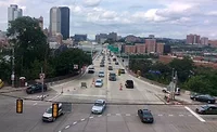 Liberty Bridge Completed