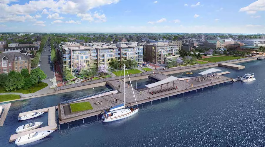 Robinson Landing 4