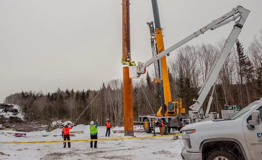 Maine Hydro