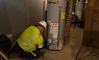 Columbia Gas relit Columbia Gas relit