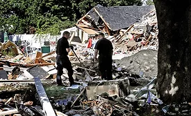 Mass Gas NTSB