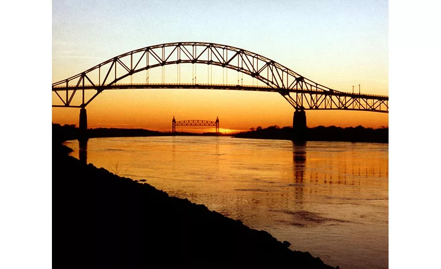 Bourne Bridge