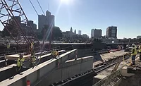 Comm Ave Bridge Comm Ave Bridge