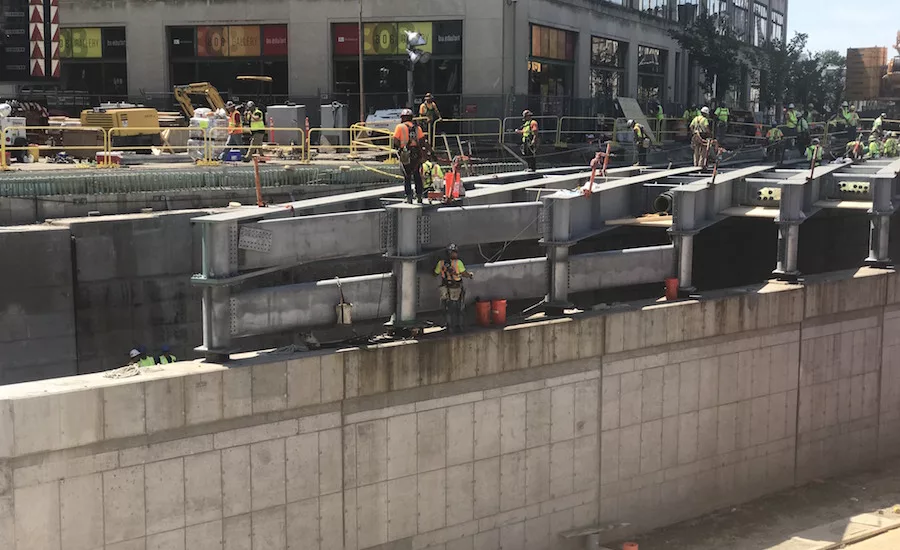 Comm Ave. Bridge Photo 4