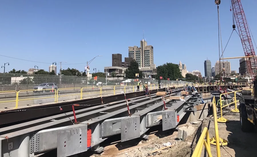 Comm Ave. Bridge Photo 2