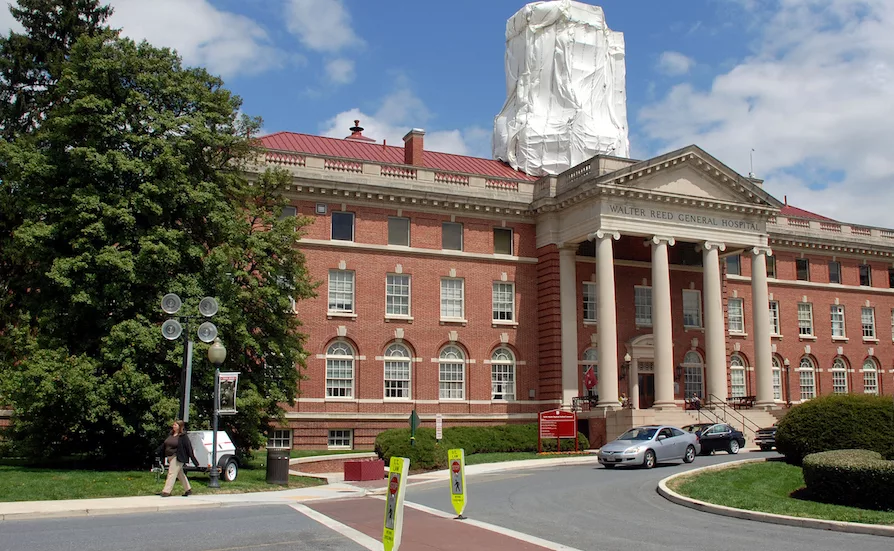 Walter Reed