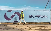 Suffolk Rebrand Suffolk Rebrand