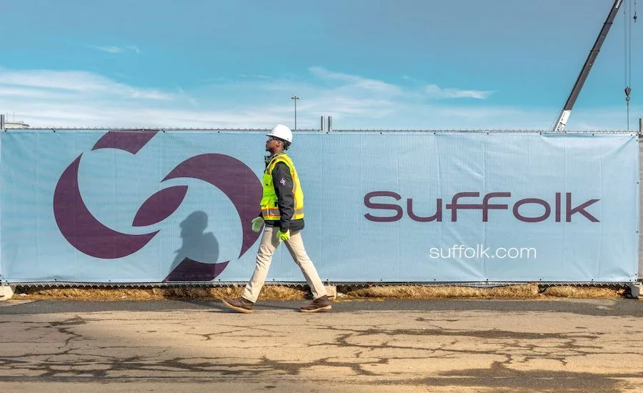Suffolk Rebrand
