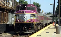 MBTA Commuter Rail MBTA Commuter Rail
