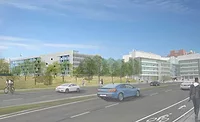 UMass Boston garage UMass Boston garage