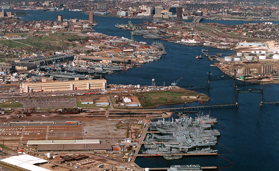 Norfolk Naval Shipyard
