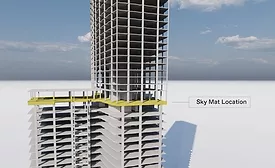 Sky Mat