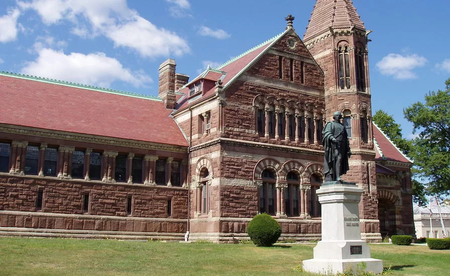Woburn Library