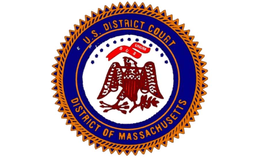 US District Court Boston