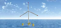 Maine Floating Turbine Maine Floating Turbine