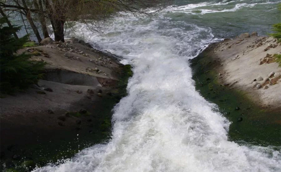 Spokane River