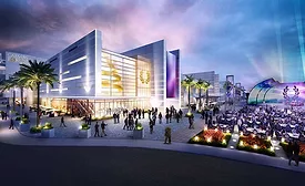 Caesars Conference Center