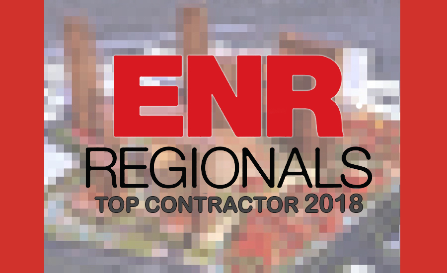 Top Regional Contractor 2018