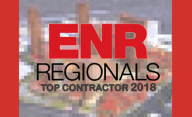 Top Regional Contractor 2018