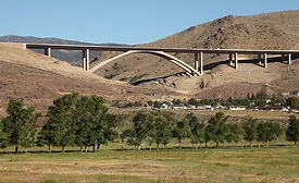 Galena Creek Bridge