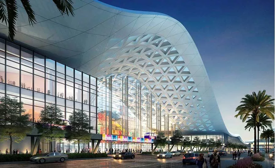 LV Convention Center