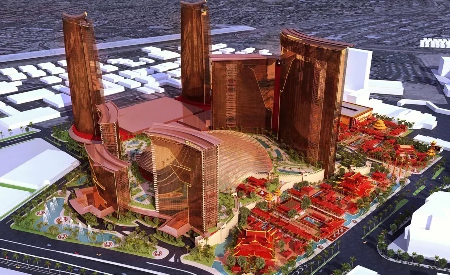 Las Vegas Resort World