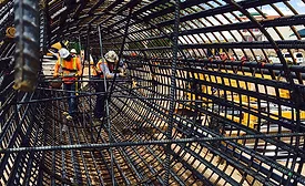 Grand Ave. Bell Road Interchange
