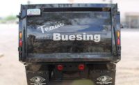 Buesing Corp. Truck