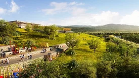 community park
